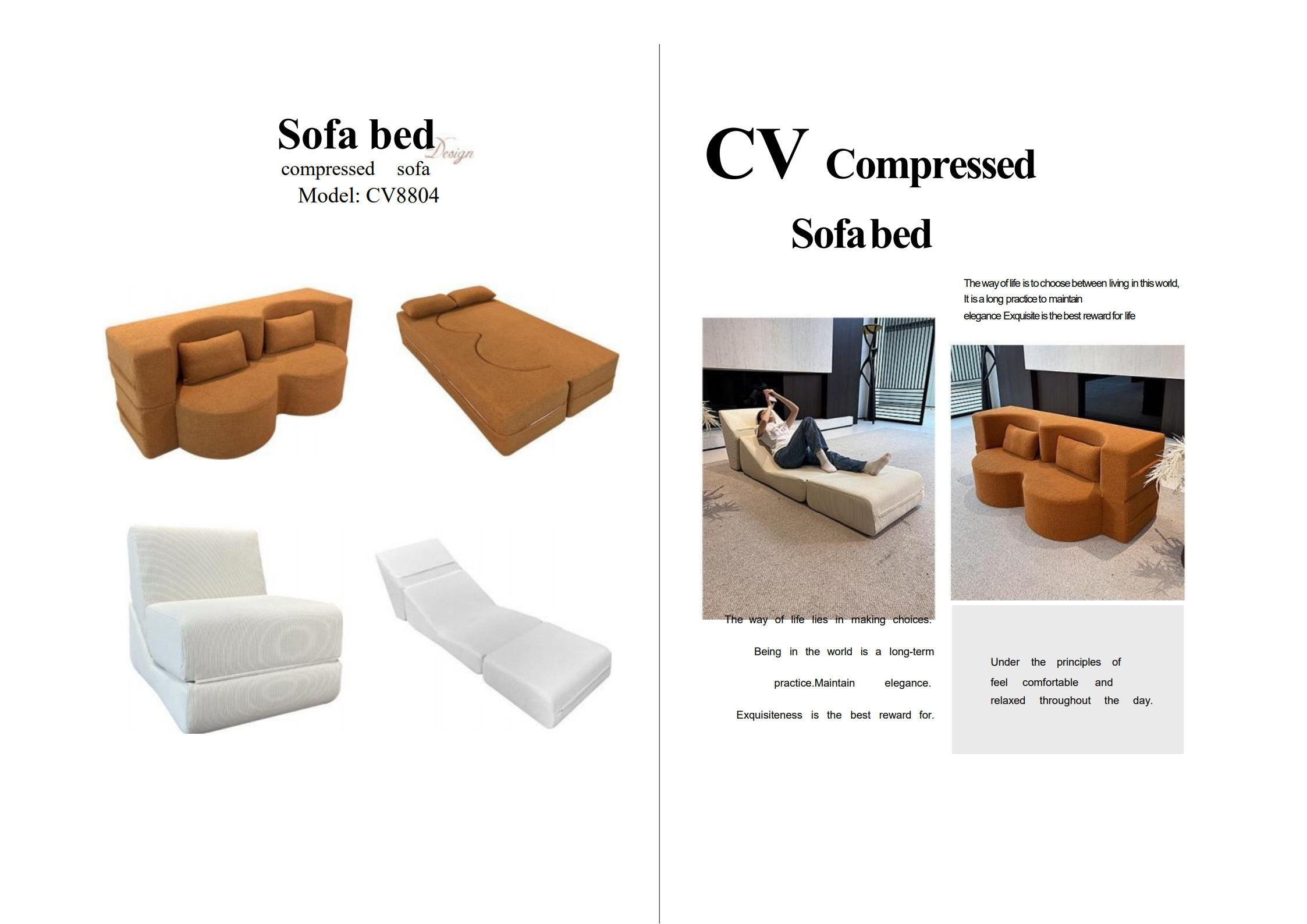 OEM Compressed Sofa Manufacturer: Custom Designs for Global Buyers
