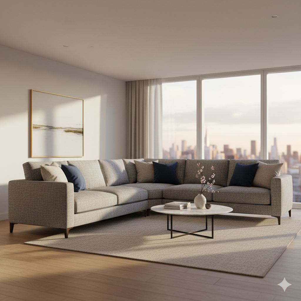 Compressed Sofa Supplier: Delivering Efficiency Through Compact Design