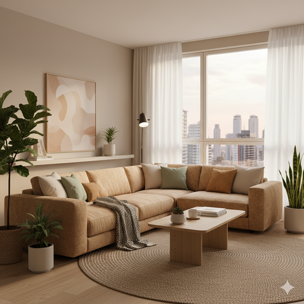 Apartment Compressed Sofa Supplier: Space-Saving Solutions for Modern Living