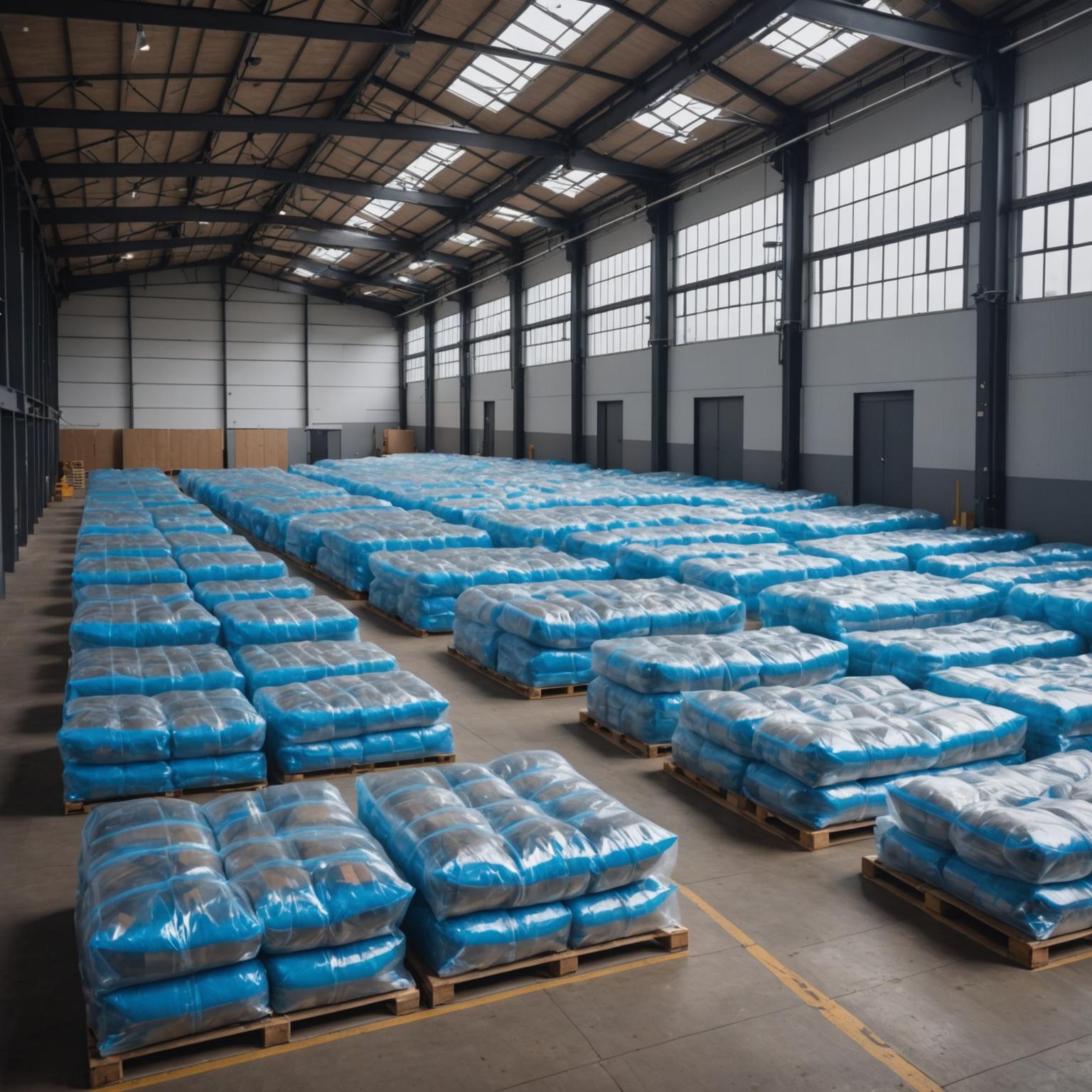 фабрика вакуумной упаковки диванов