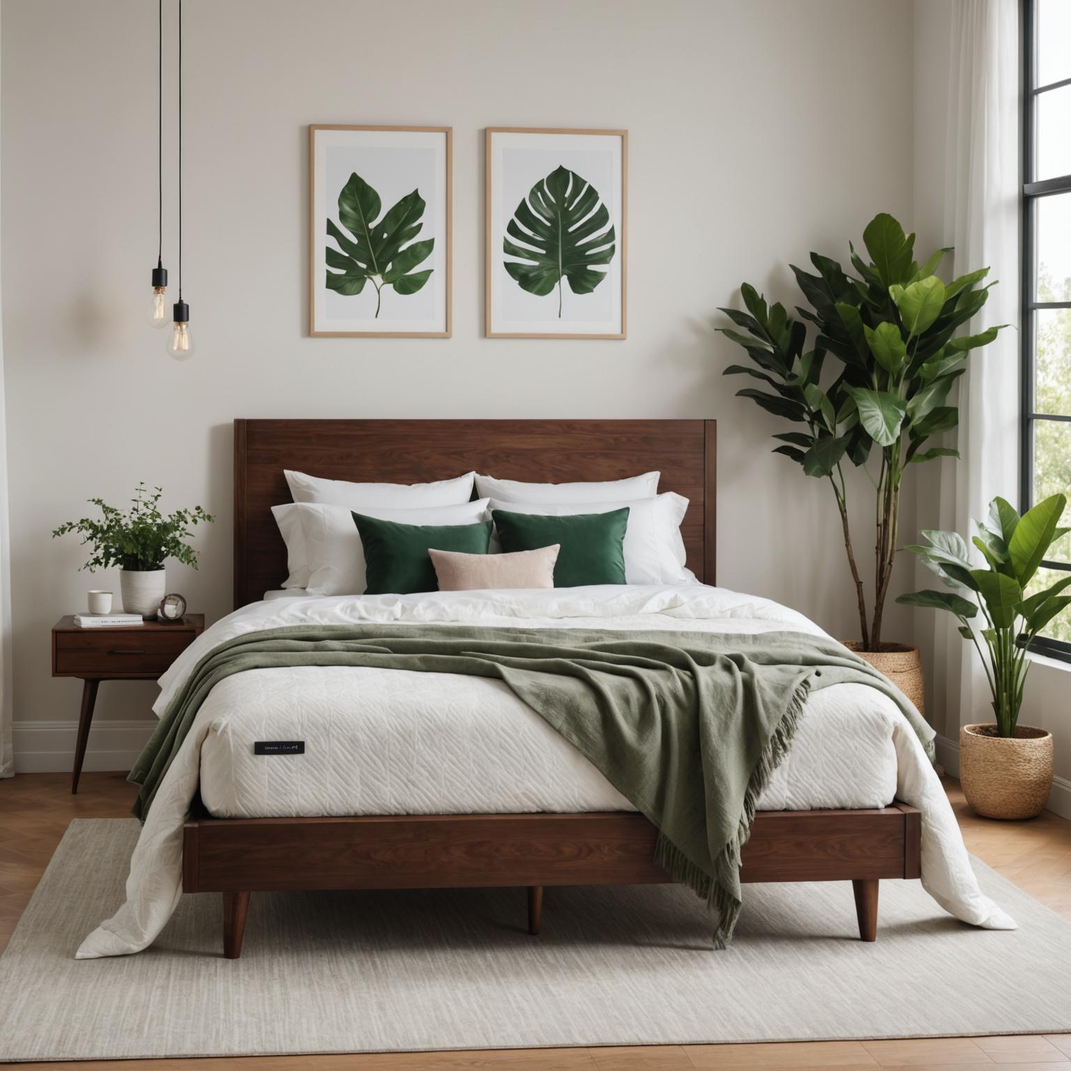 OEM compressed mattress factory