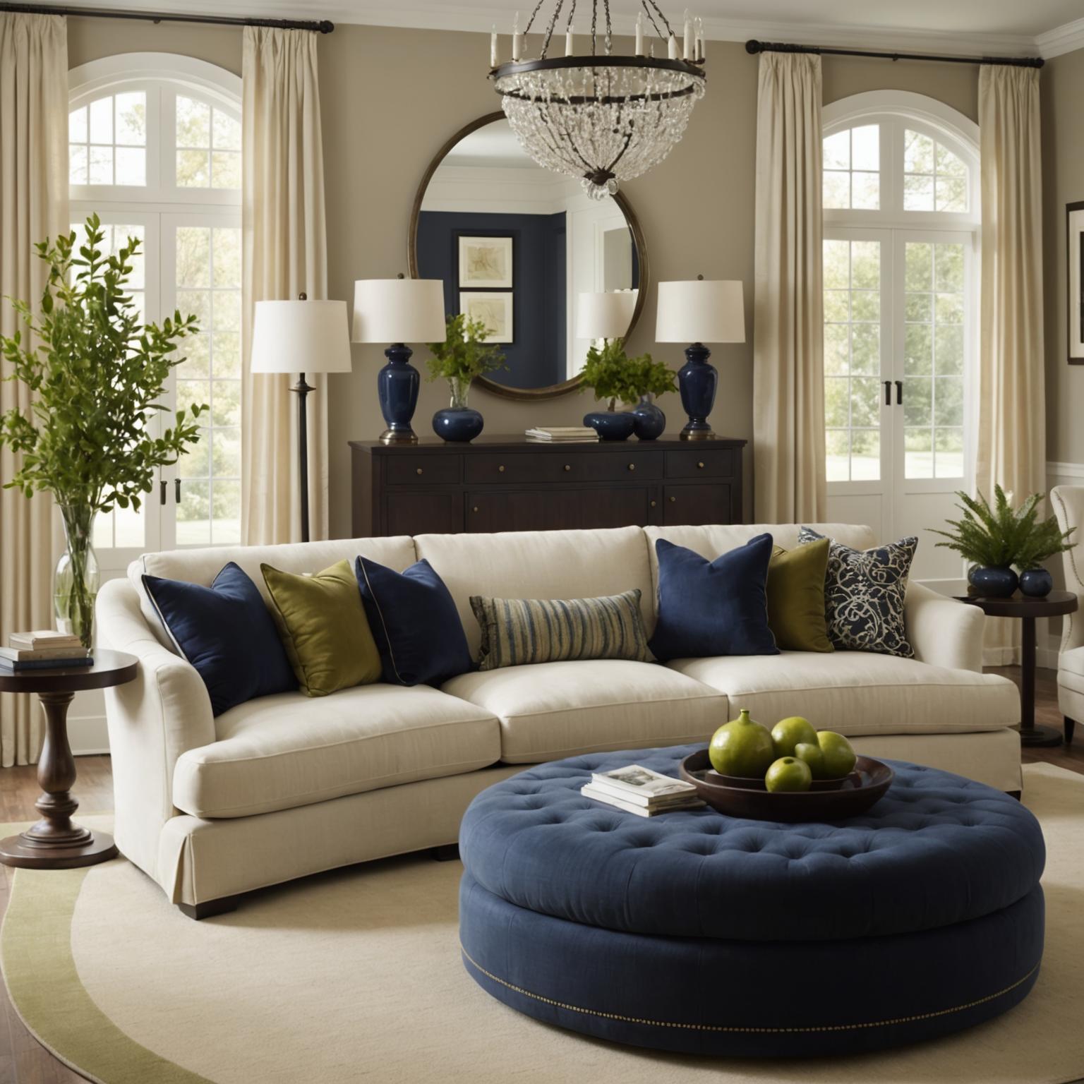 поставщик модульных диванов