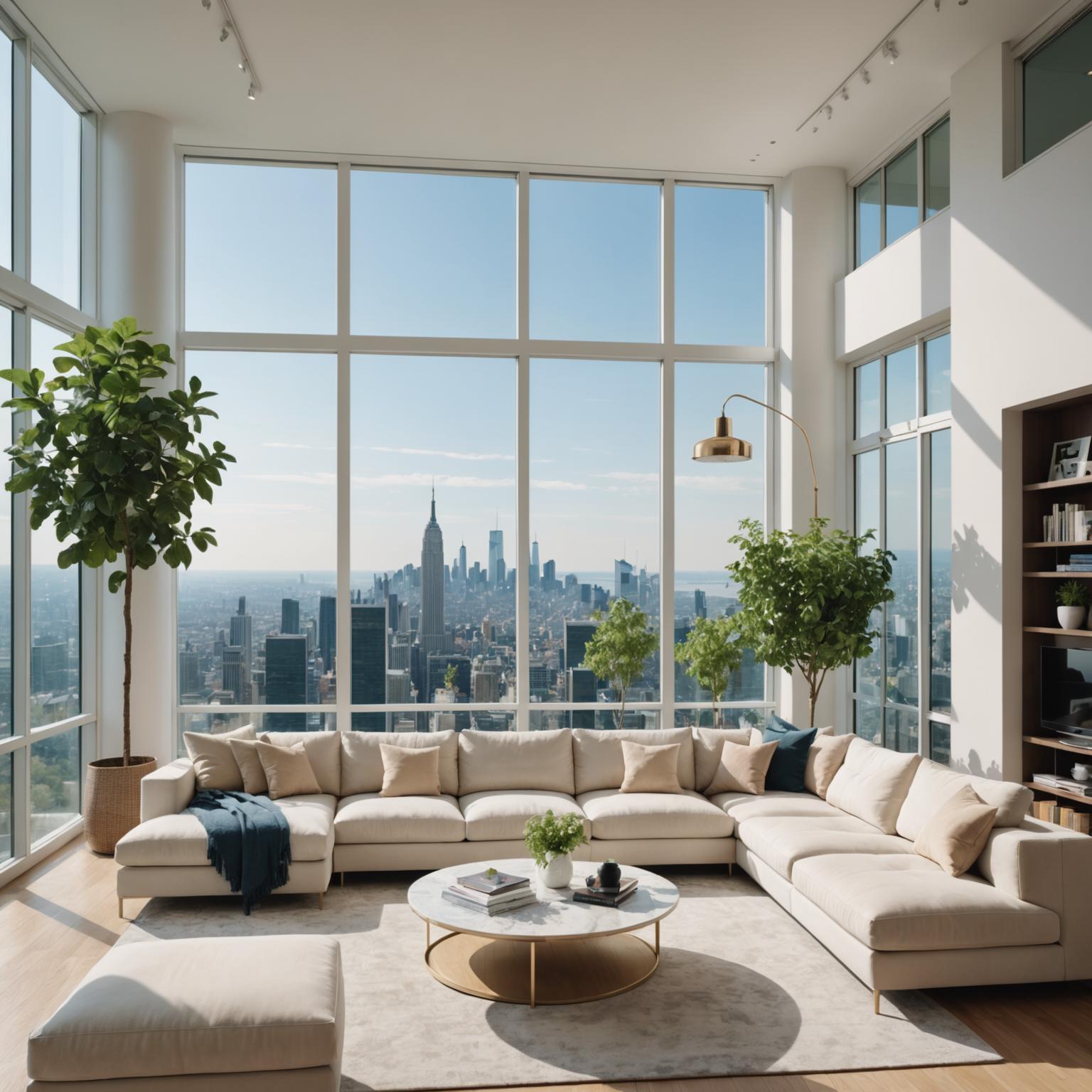 сжатая домашняя мебель