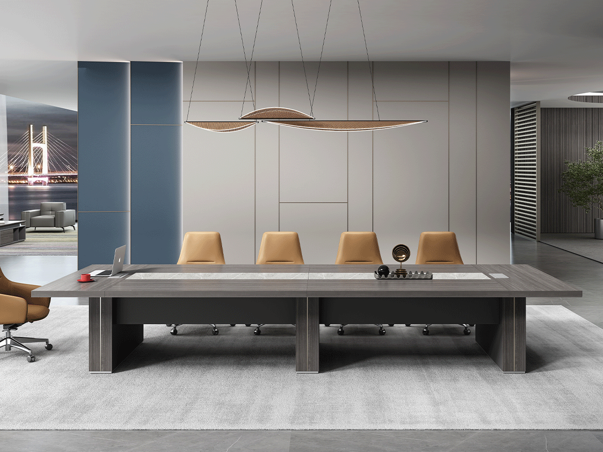 Transform Your Space with Modern Conference Tables