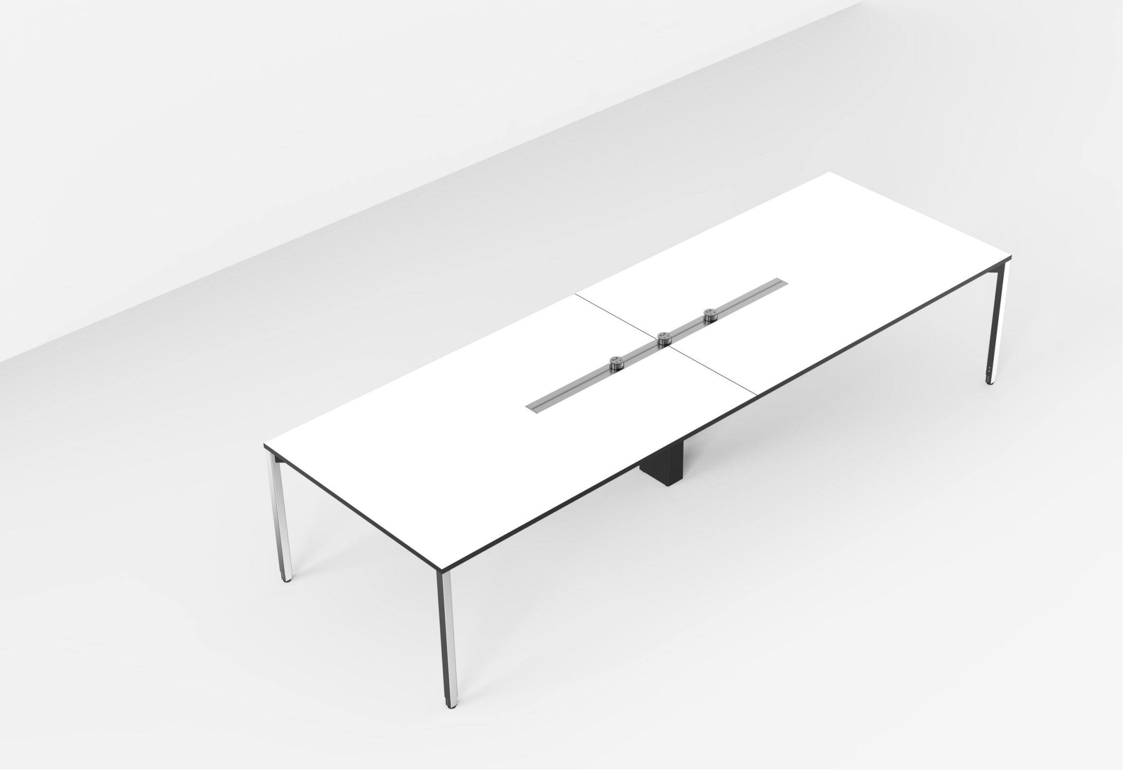 Aumente la productividad con nuestras modernas soluciones de escritorio.