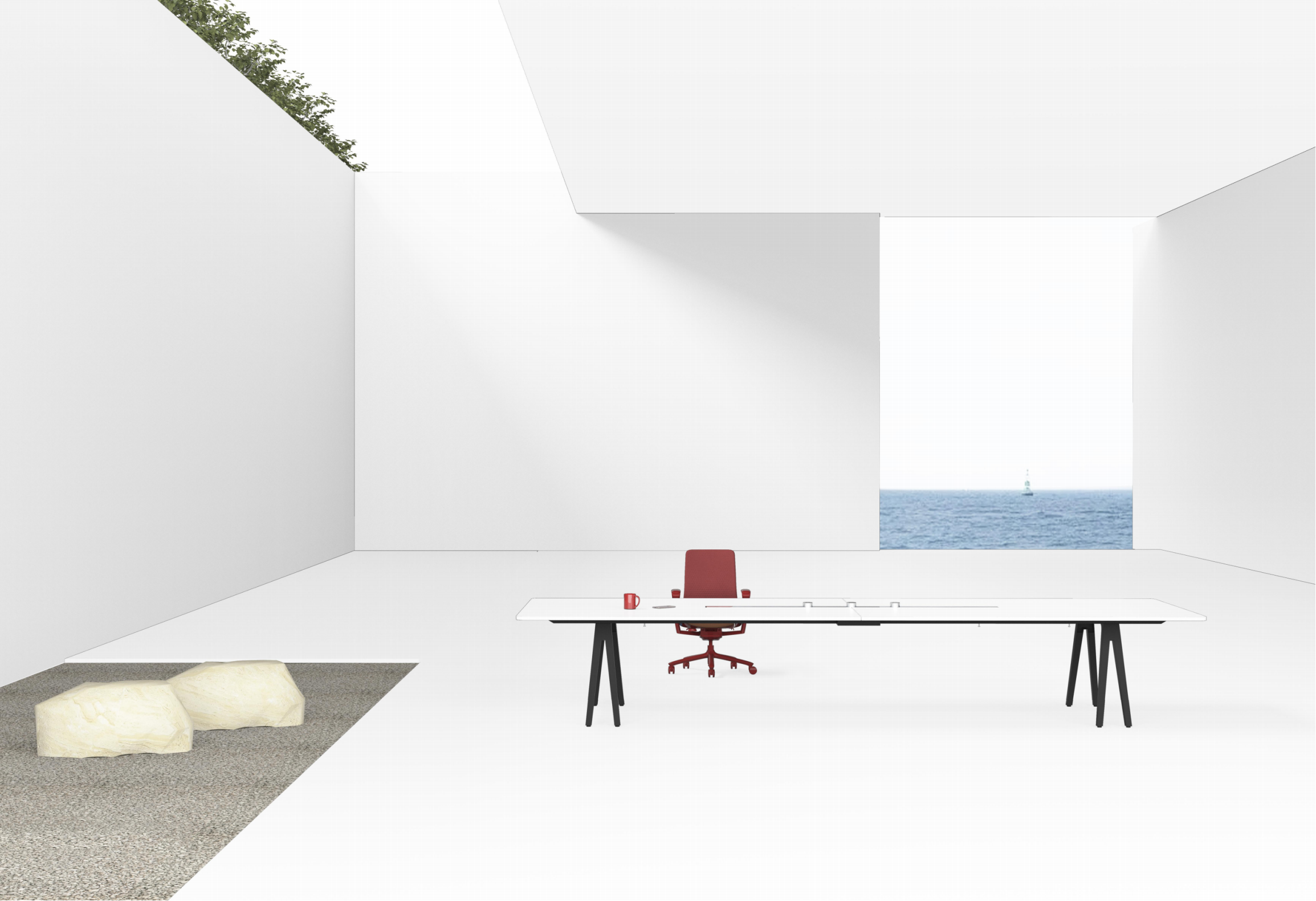 Transforma tu espacio de trabajo con el escritorio de oficina perfecto.