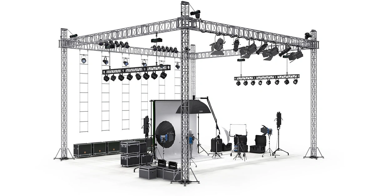 Mastering Stage Truss Installation and Maintenance: Safety, Efficiency, and Longevity