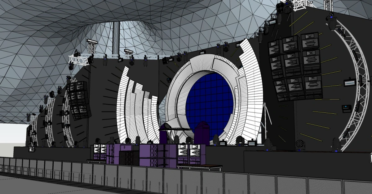 Ensuring Safety and Reliability: The Standards Behind Professional Stage Truss Systems