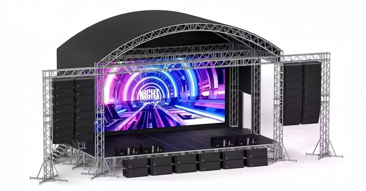 The Ultimate Buying Guide for Stage Truss Designs: Outdoor, Lighting, and 3D Solutions