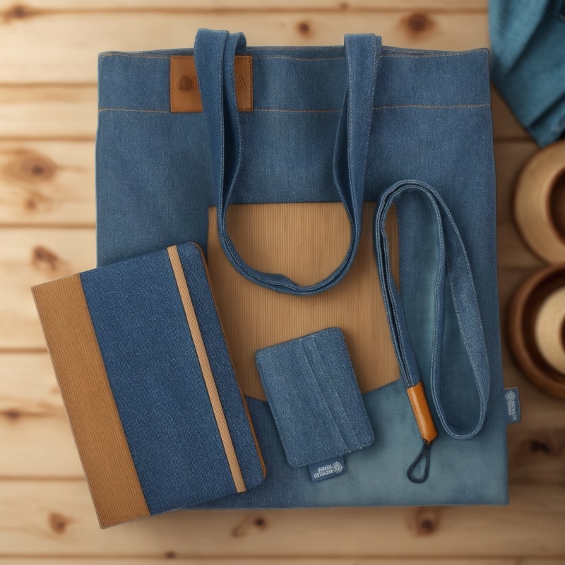 assembled design gift set