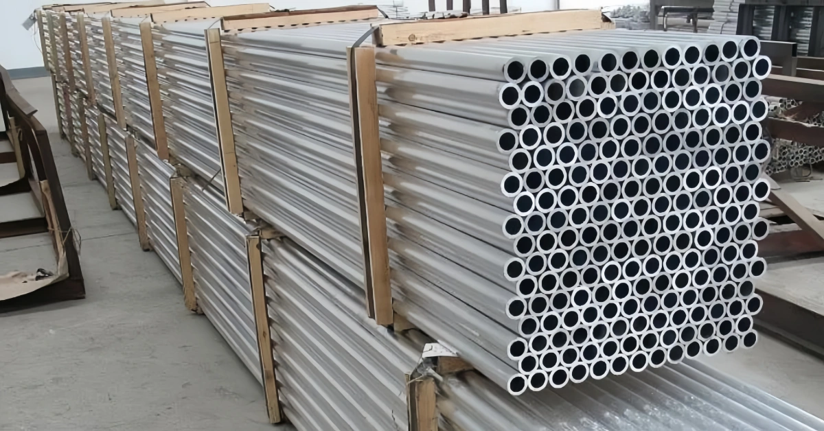 High Strength 6061-T6 to Ensure Stage Truss Safety and Performance