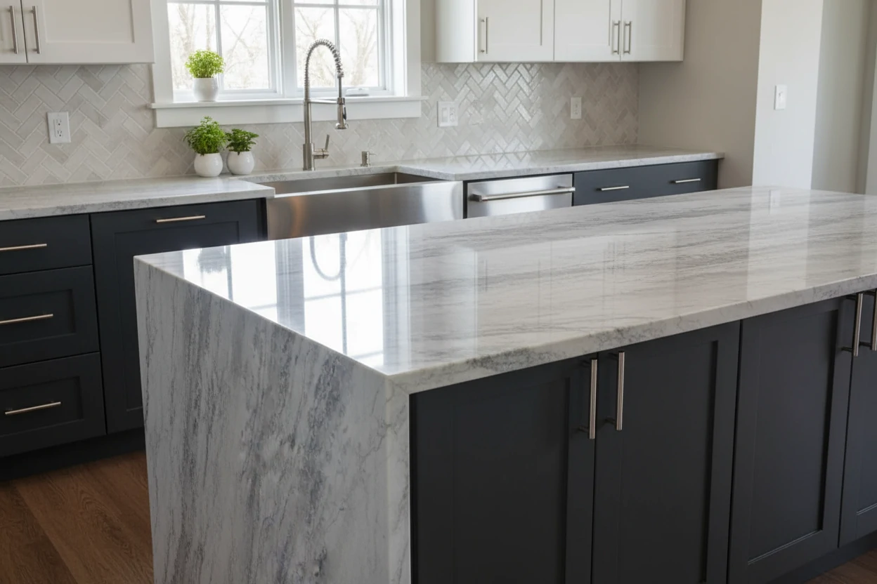 fornecedor de tampos de quartzo