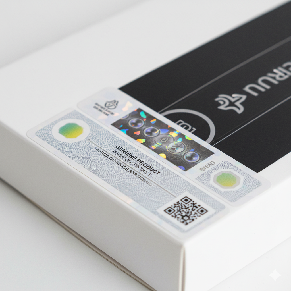 Security Printing Label: Precision, Protection, and Proof of Authenticity