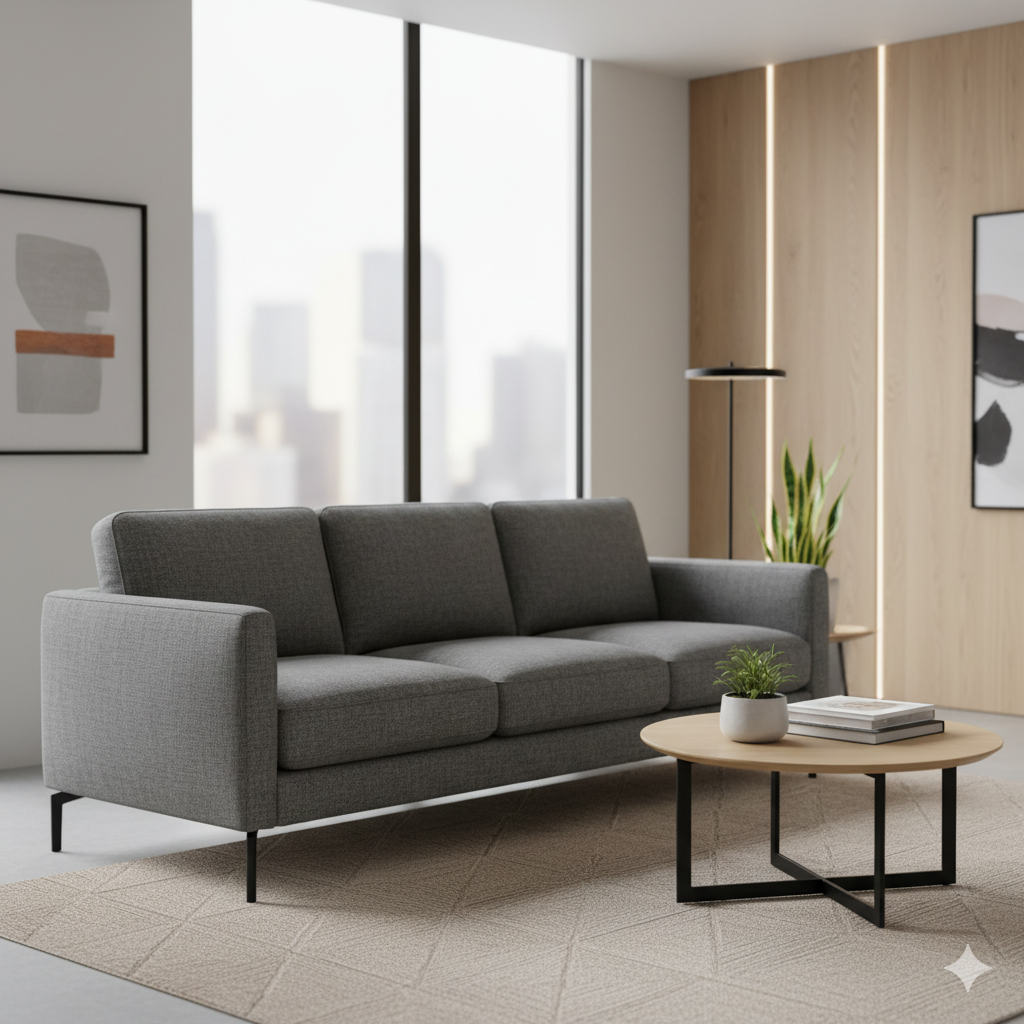 Office Sofa Manufacturer: Crafting Comfort That Defines Modern Workspaces