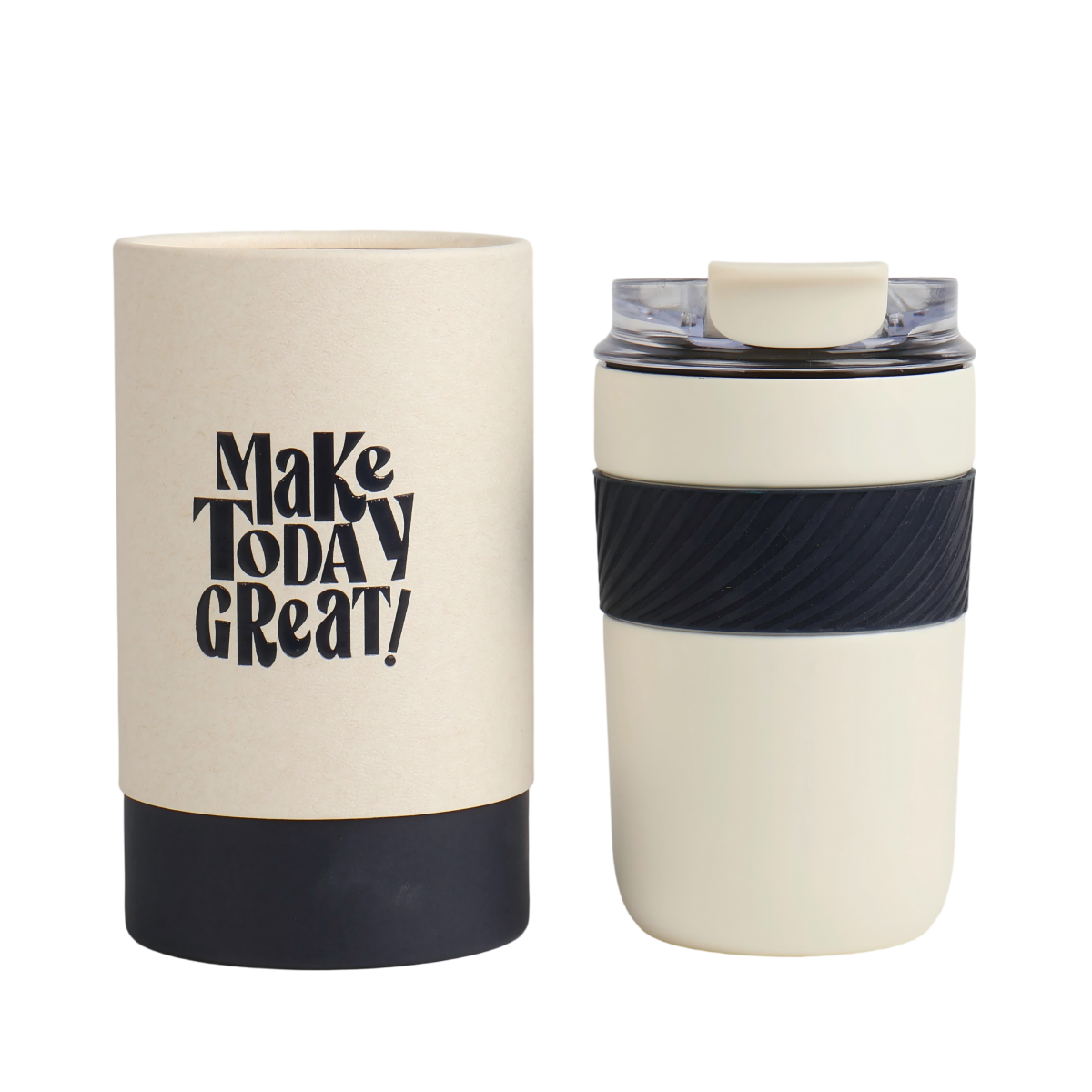 25075501-Portable stainless steel insulated coffee cup