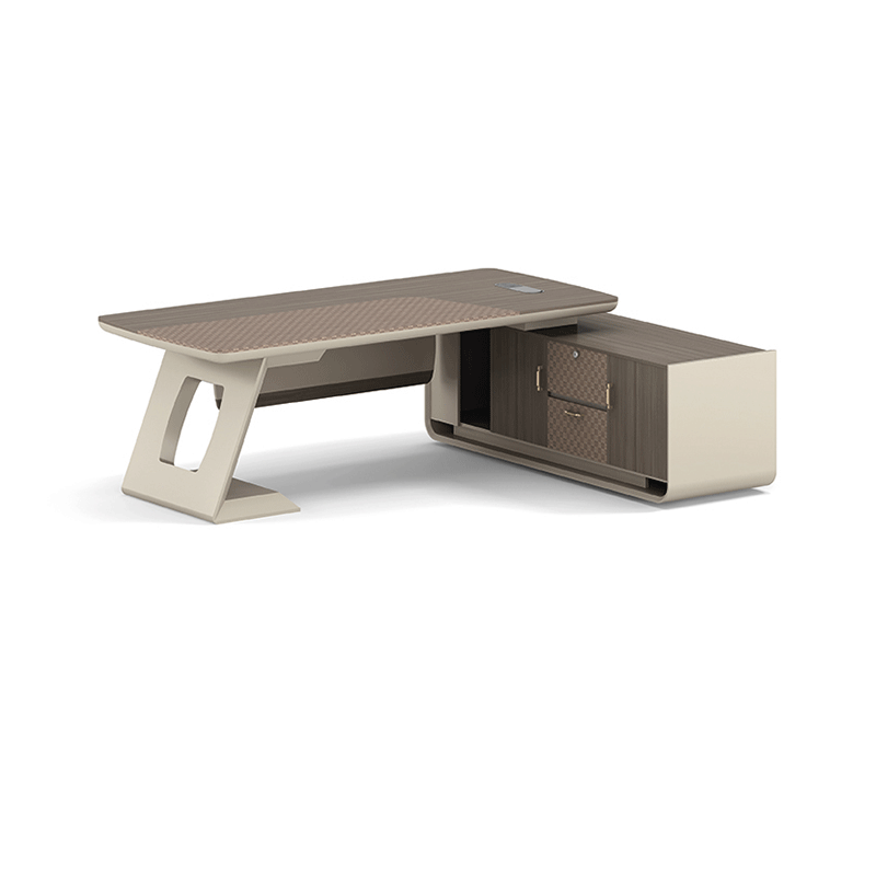 Manager Desk: Redefining Efficiency with Elegance