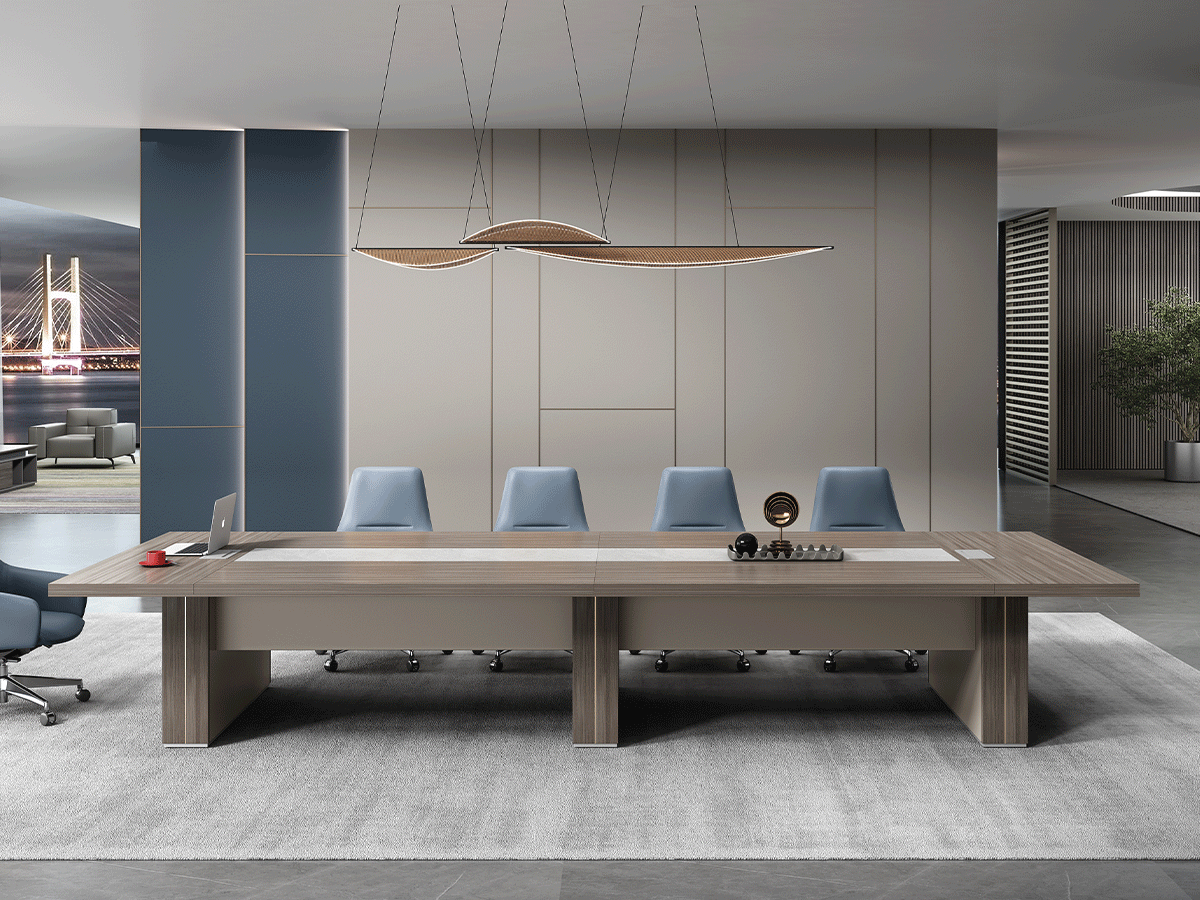 Elevate Your Workspace with Premium Conference Tables