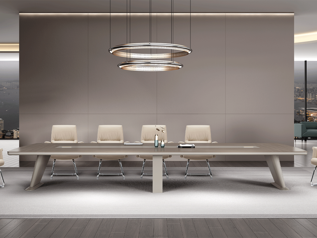 Conference Tables: Elevate Your Meeting Rooms with Siwares