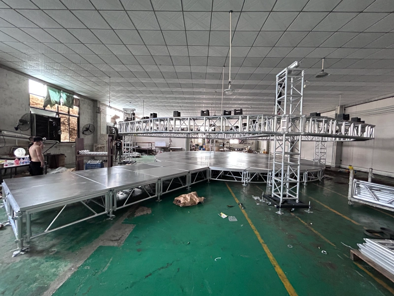 stage truss manufacturer China