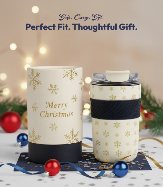 The Perfect Match: Versatile Drinkware and Eco Tube Packaging