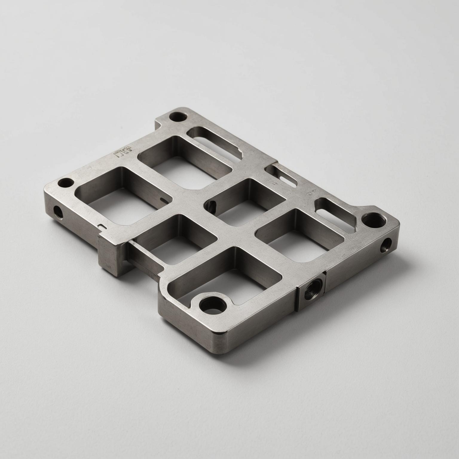industrial components supplier China, precision OEM metal fabrication, custom metal stamping services, machined aluminum components