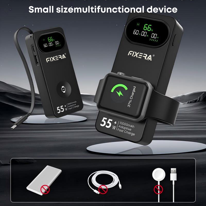 Fast Charging Power Bank