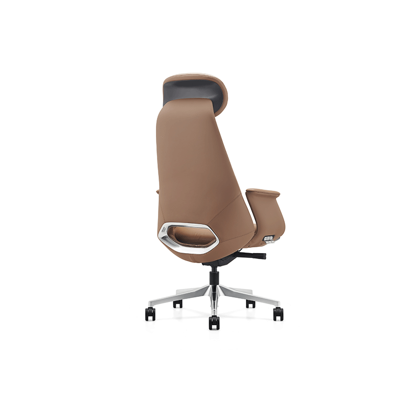 Luxury Leather Chairs: Elevate Your Office Space with Style