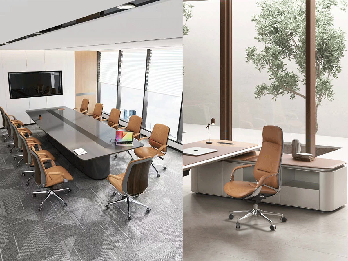 Transform Your Space with Luxurious Leather Chairs