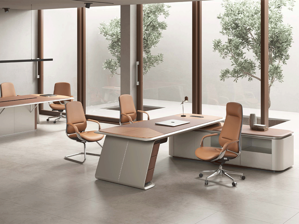 Transform Your Space with Luxurious Leather Chairs