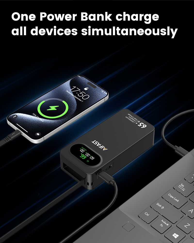 Private Mold Power Bank