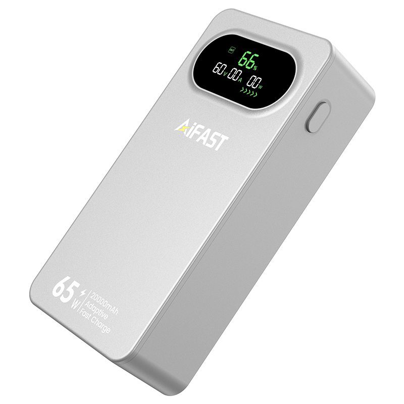 Fast-charging power bank