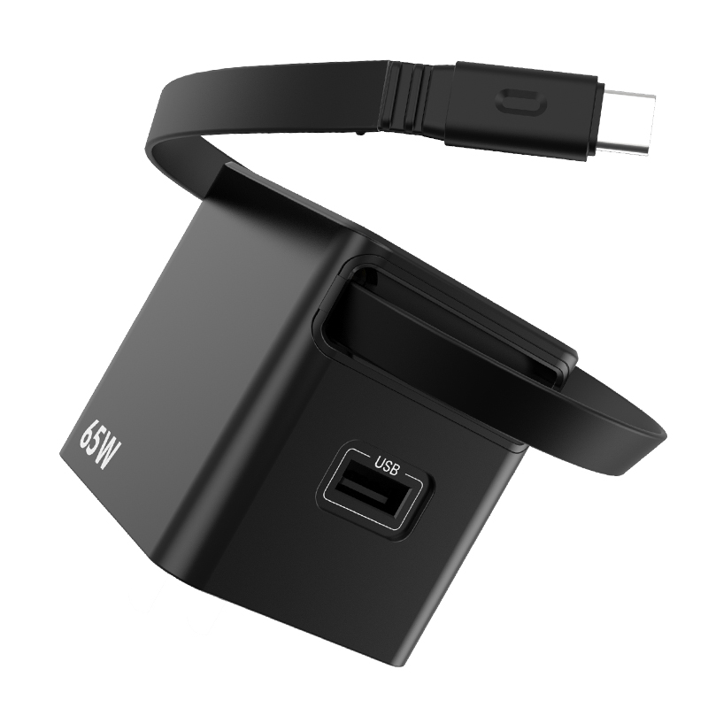 140W GaN desktop charger