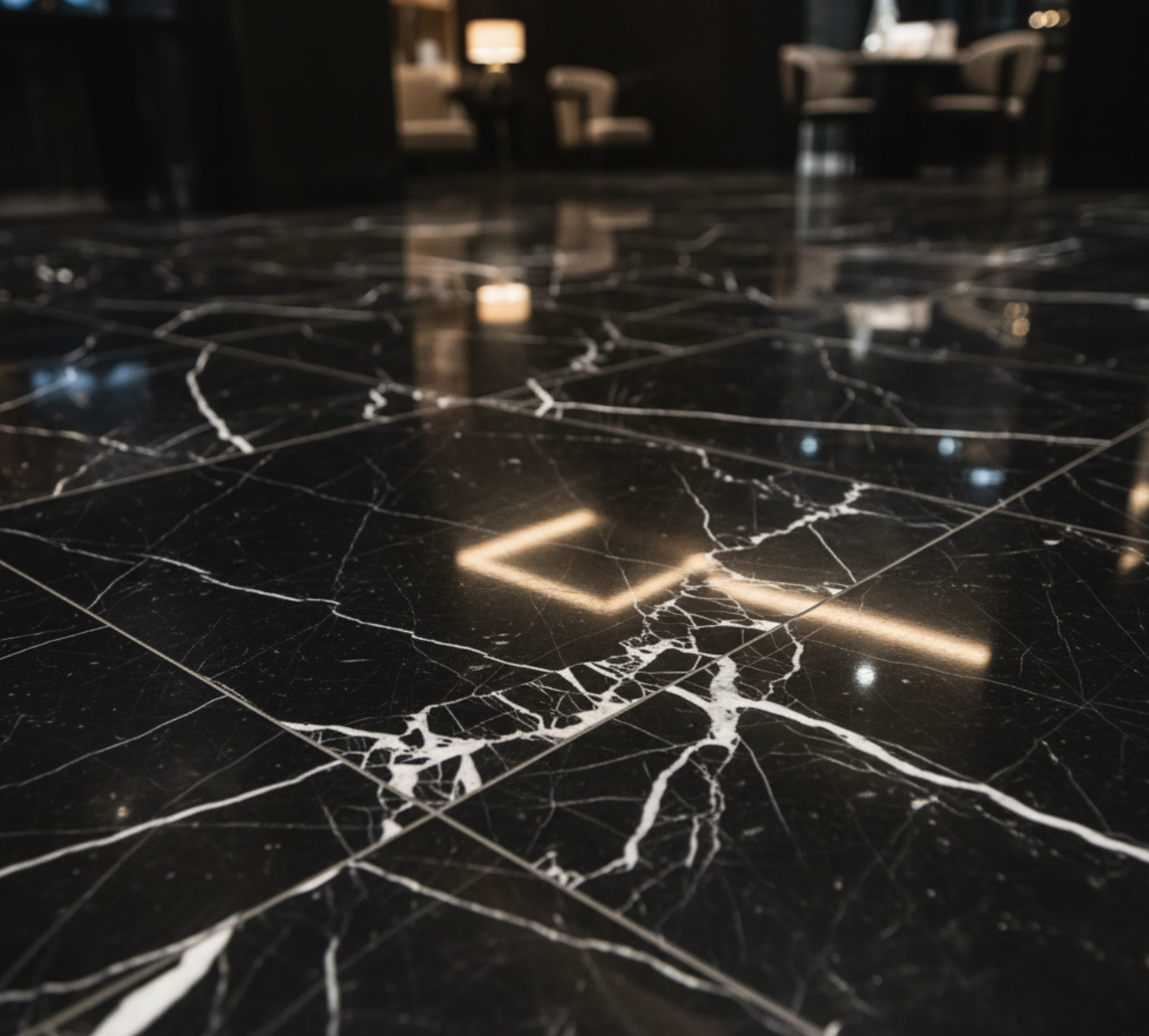 优雅的精髓：真正奢华大理石供应商的定义