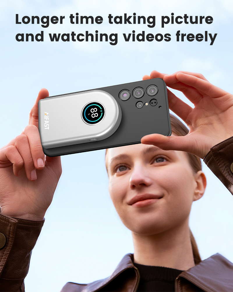 Bulk MagSafe power bank supplier