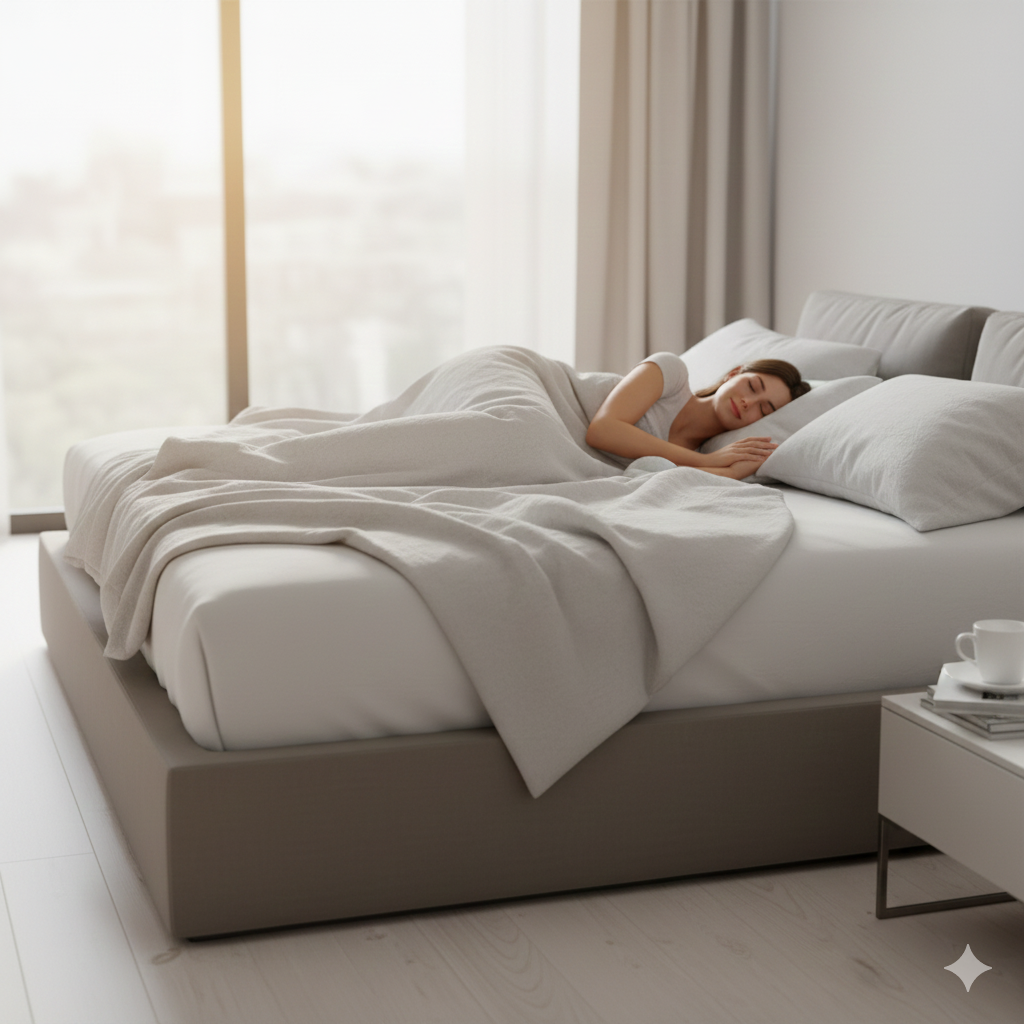 Memory Foam Compressed Mattress: For Modern Living