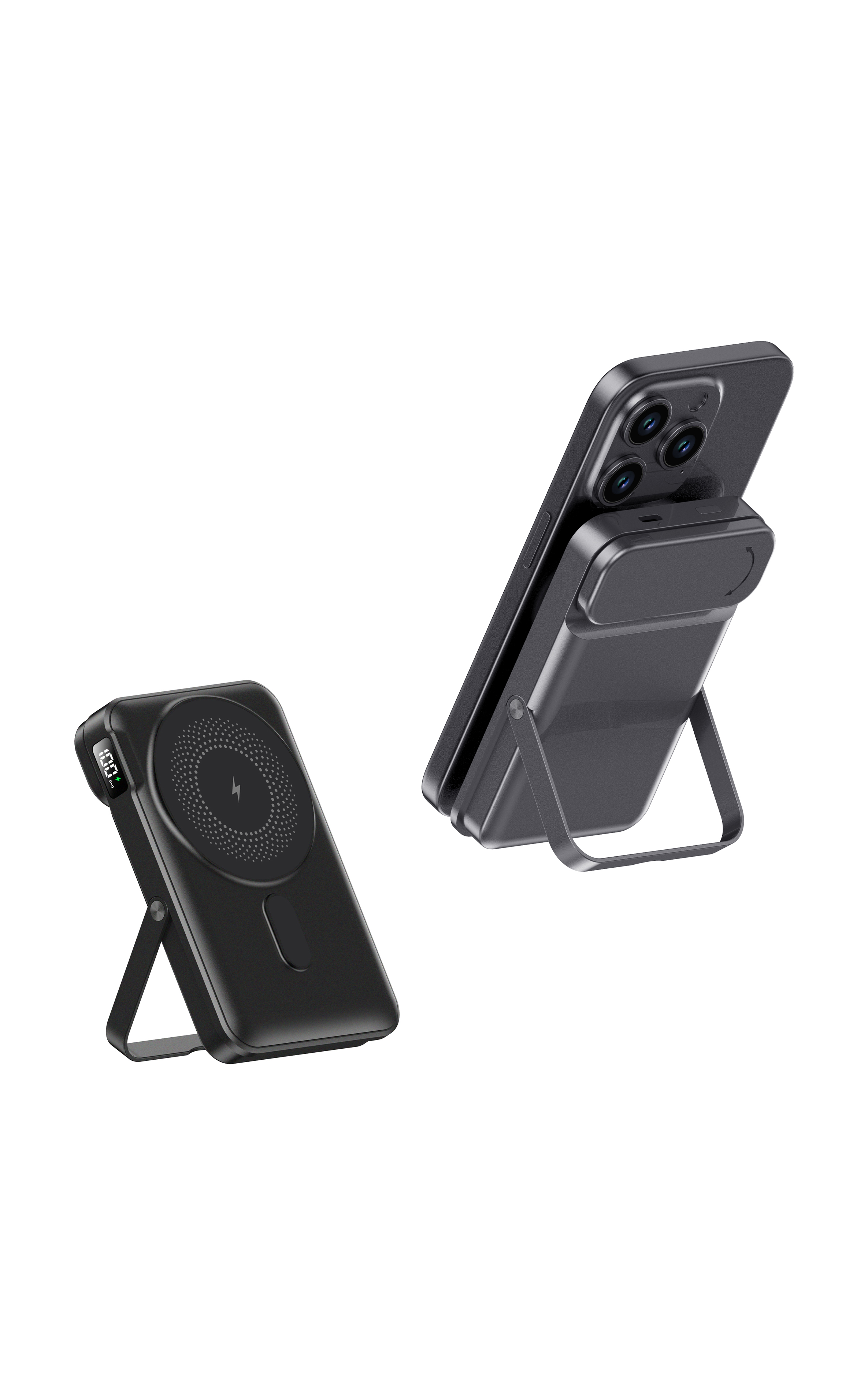 fornecedor de banco de potência magnética