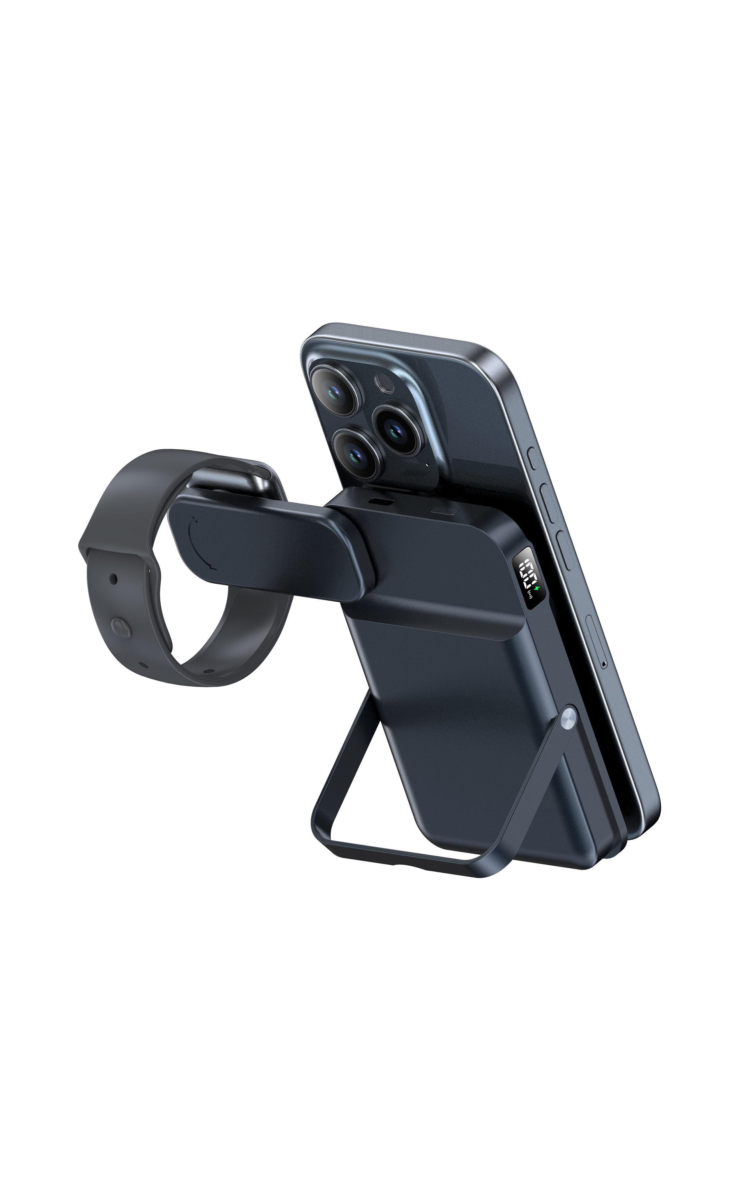 fornecedor de banco de potência magnética