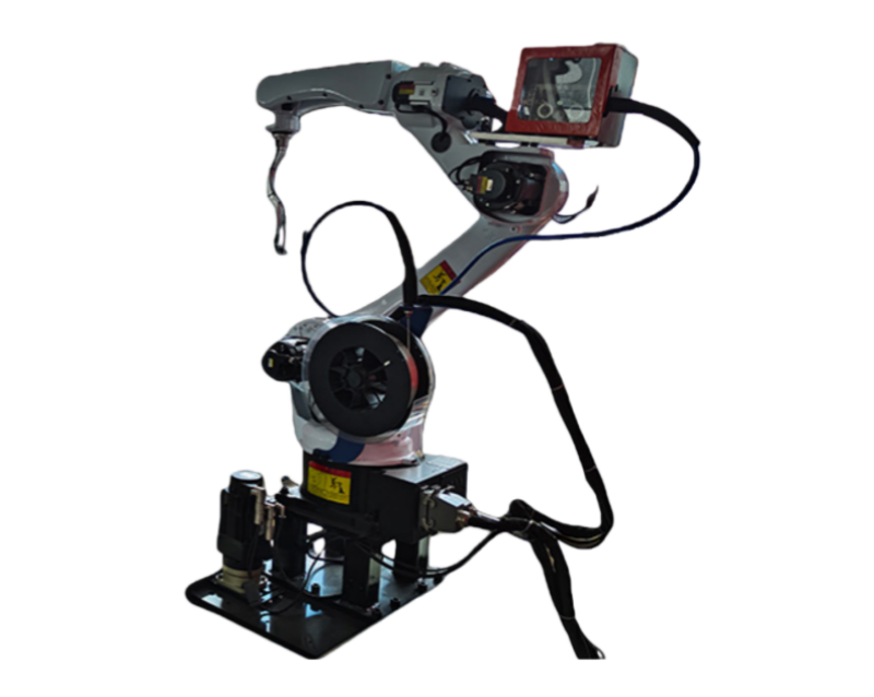 semi-automated welding jigs for Stage truss