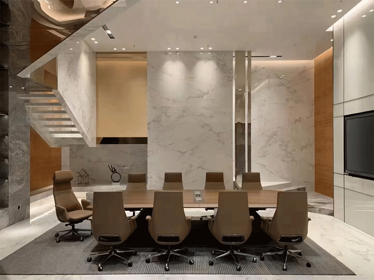 Luxury Leather Chairs: Elevate Your Office Space with Style