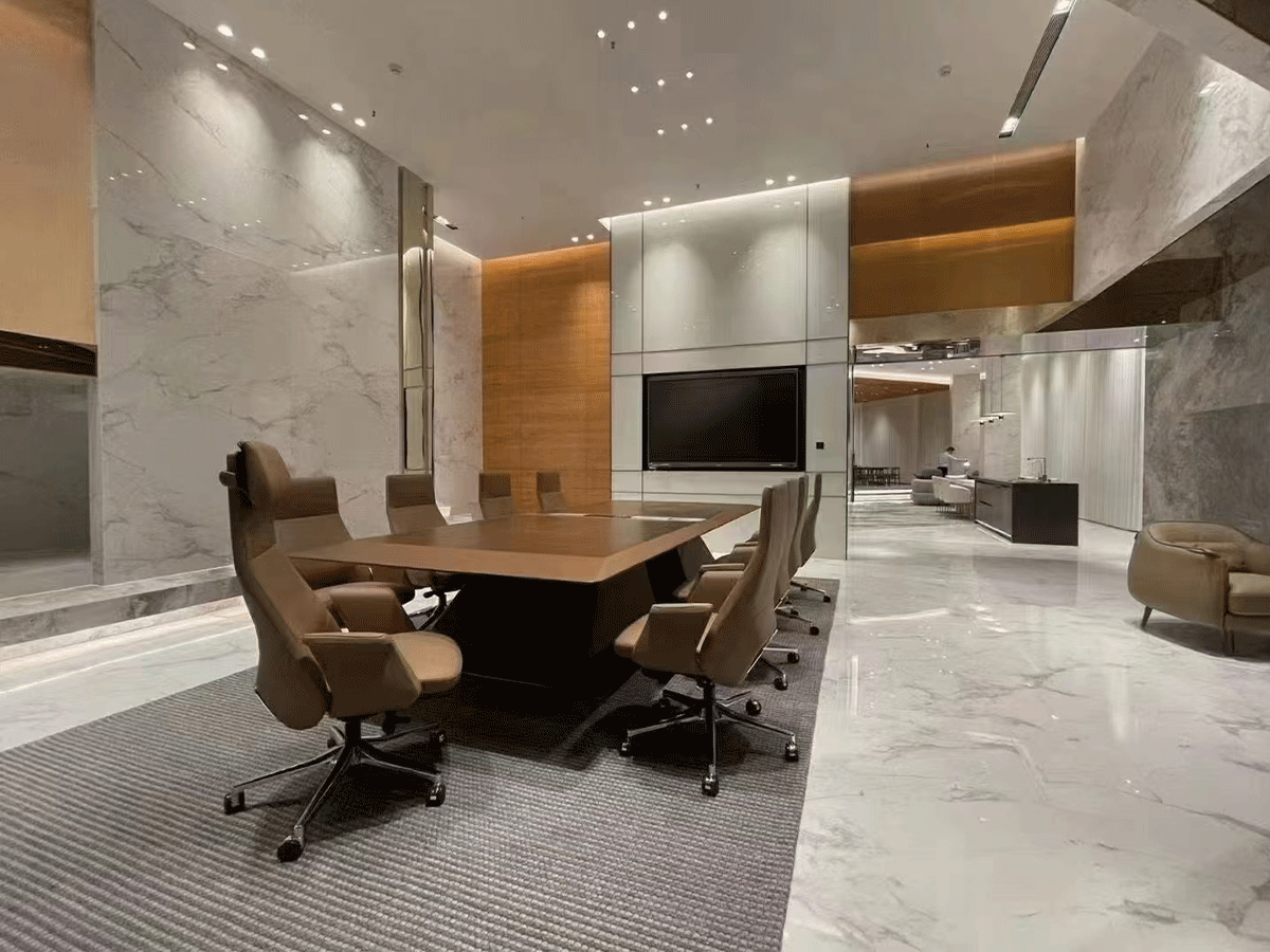 Luxury Leather Chairs: Elevate Your Office Space with Style