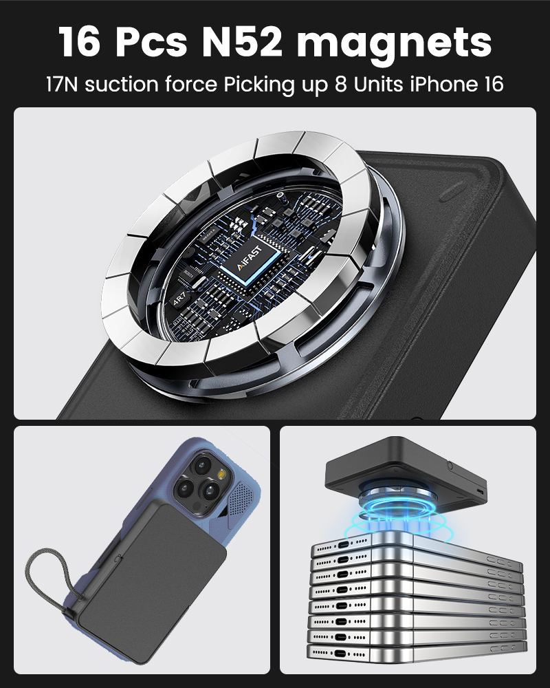 Multi-protocol fast charging