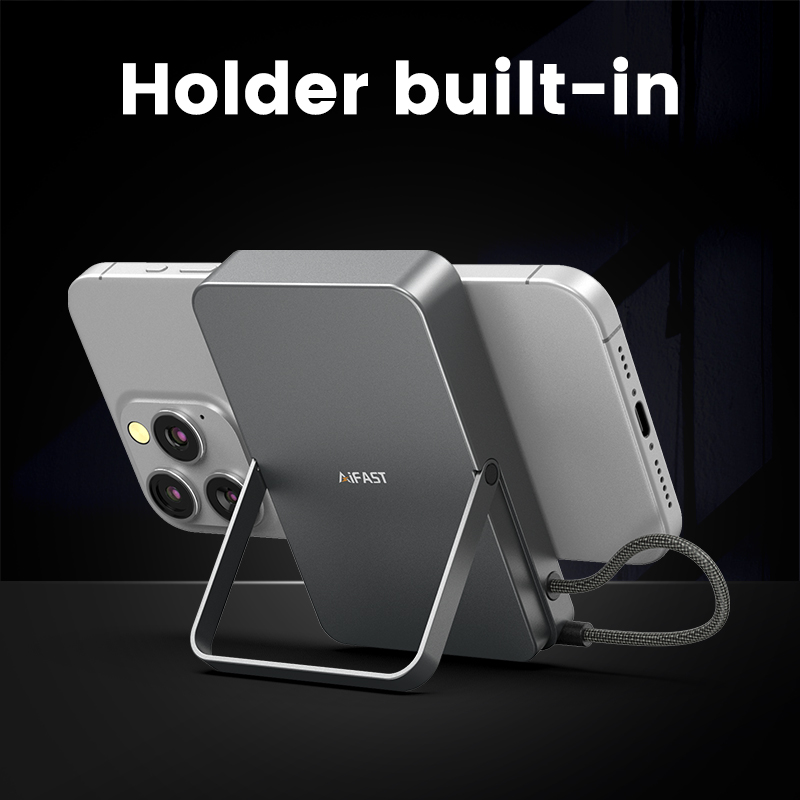 3-in-1 magnetic wireless charger ODM