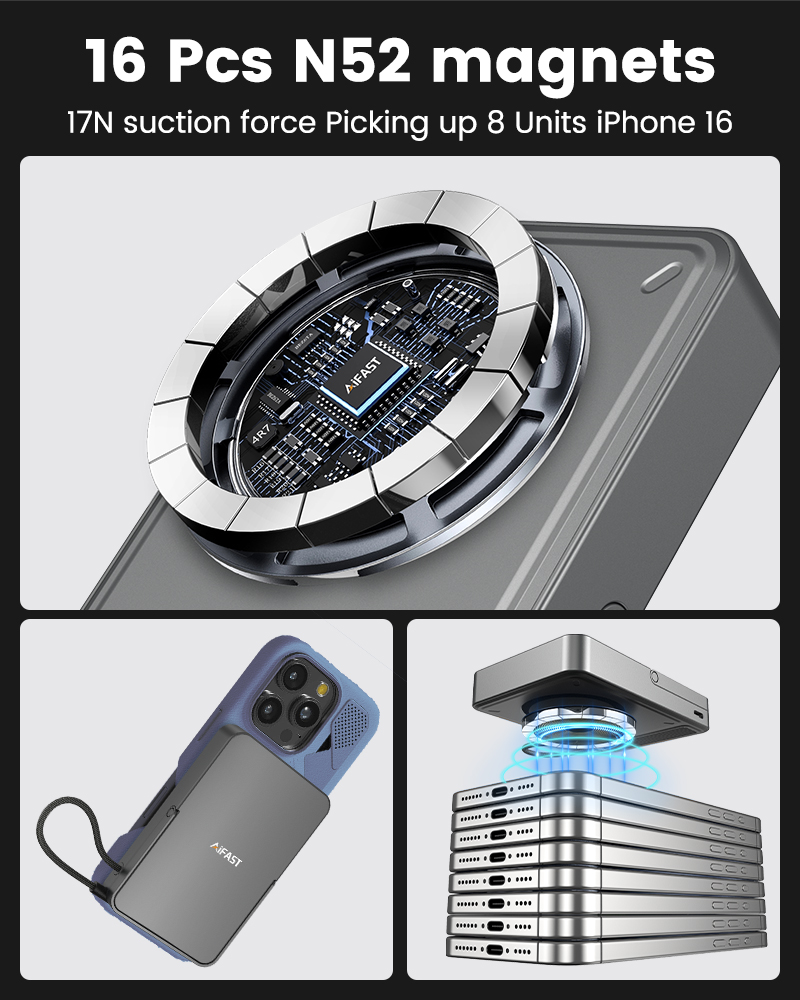 patented power banks