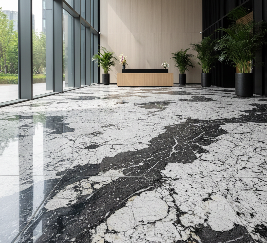 De la cantera al puerto: cómo los principales exportadores de granito de China ofrecen calidad global