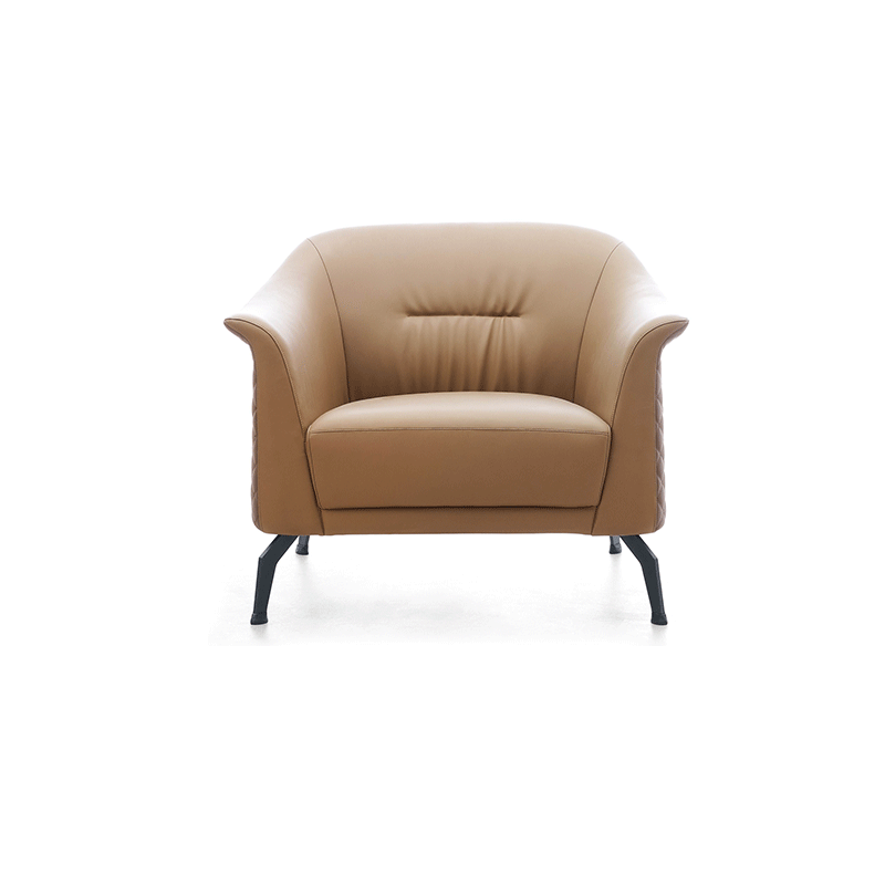 Sofá de escritório moderno: conforto e estilo à solta