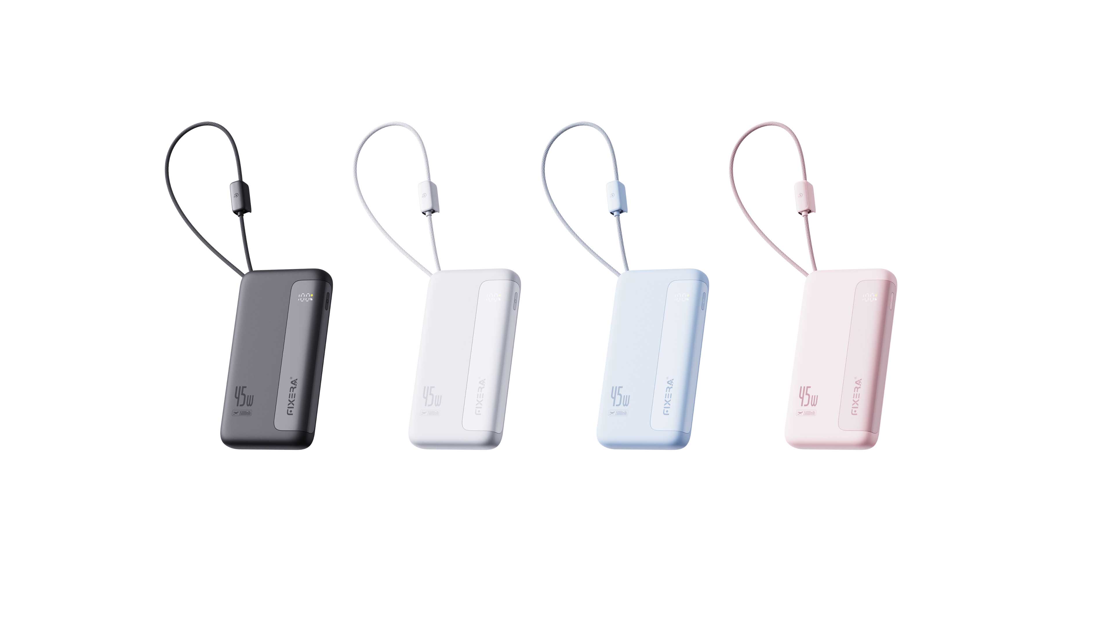 портативный аккумулятор емкостью 25 000 мАч