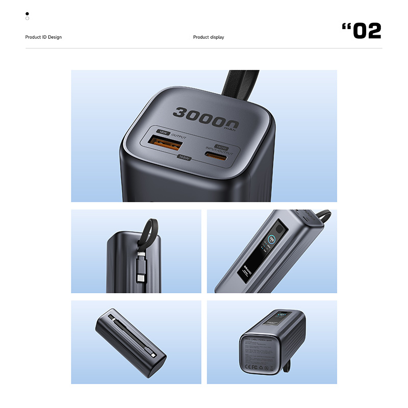OEM Fast Chargers: Original Speed & Smart Thermal Control