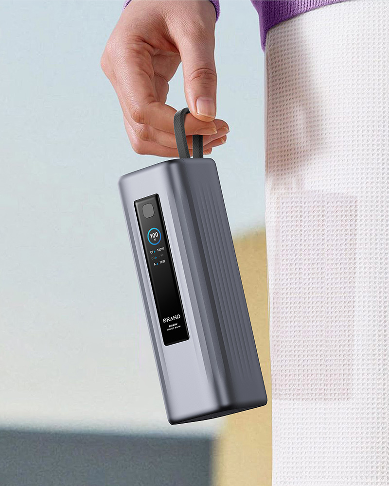 パワーバンクサプライヤー、アウトドアパワーバンク、145Wパワーバンク