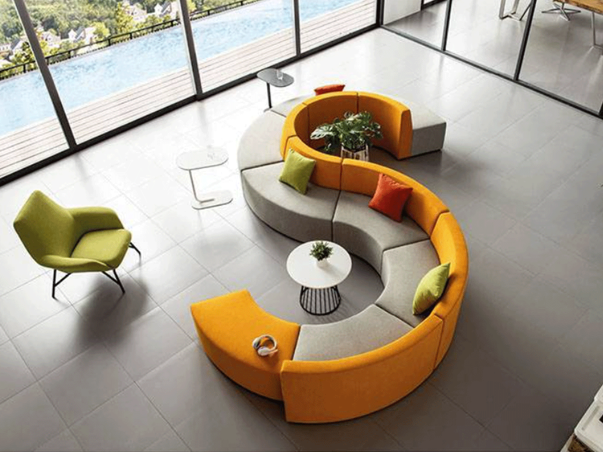 Преобразите свое пространство с помощью коллекции диванов Office Fashion.