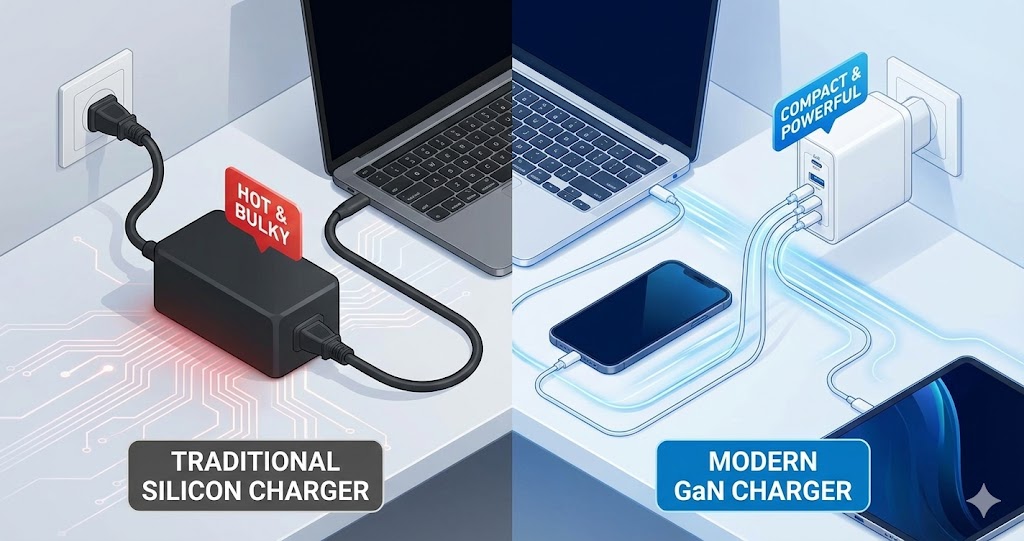 fast charging adapter factory from China
